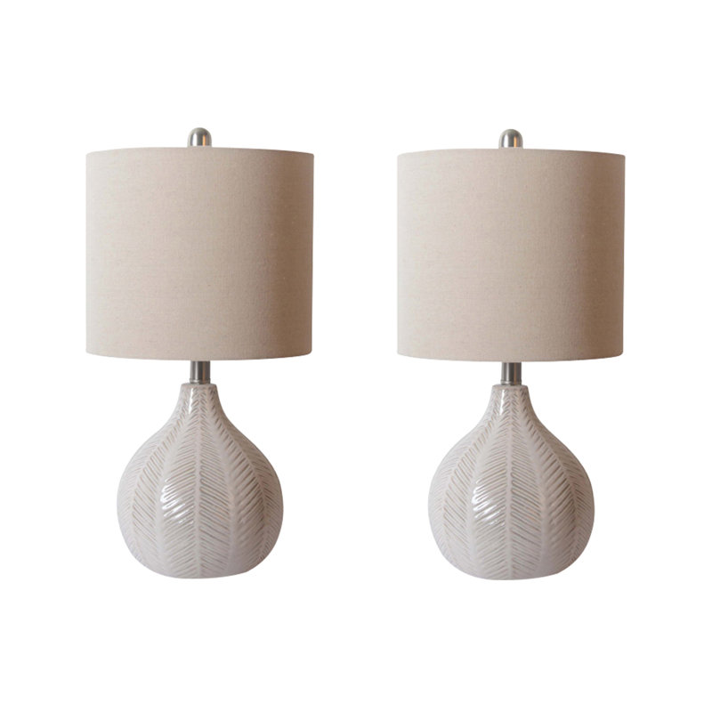 Signature Design by Ashley Rainermen Ceramic Table Lamp & Reviews